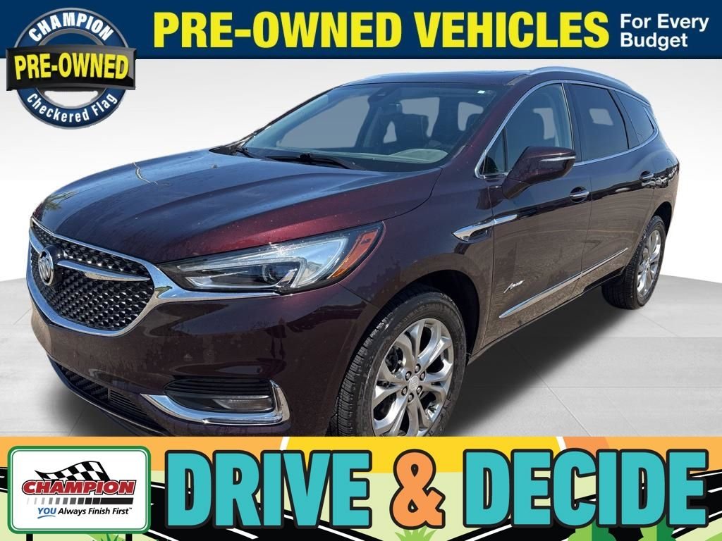 2021 Buick Enclave Avenir AWD's photo