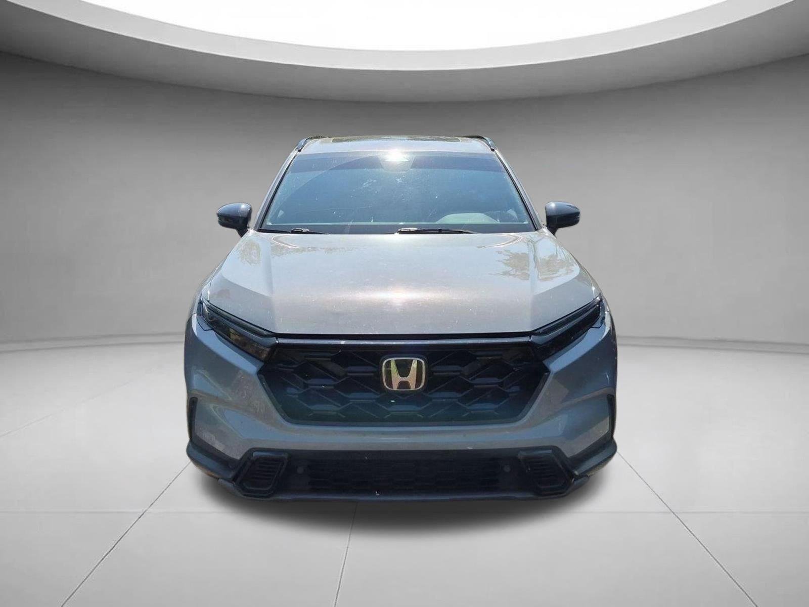Used 2024 Crystal Black Pearl Honda SPORTL image 2