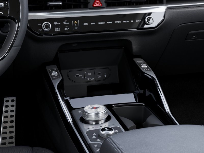 New 2026 Snow White Pearl Kia X-Line SX Prestige image 23