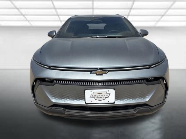 New 2026 Sterling Gray Metallic Chevrolet LT image 25