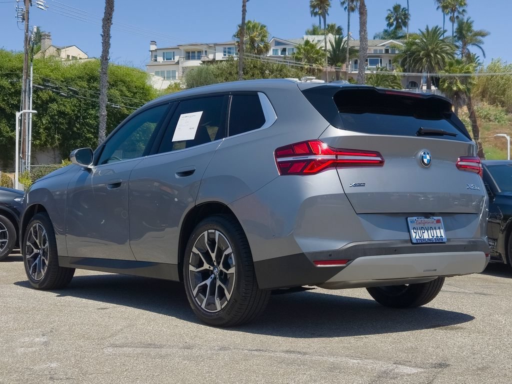 Used 2026 Skyscraper Grey Metallic BMW 30 xDrive image 24