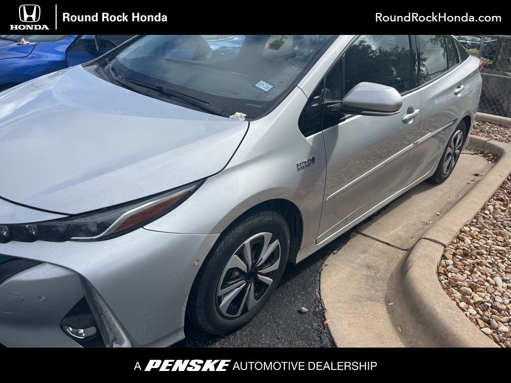 2018 Toyota Prius Prime Advanced