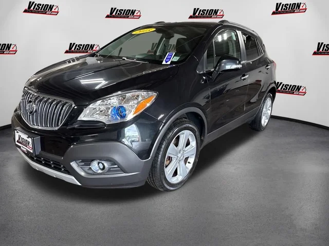 2015 Buick Encore