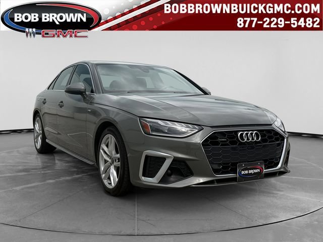 2024 Audi A4