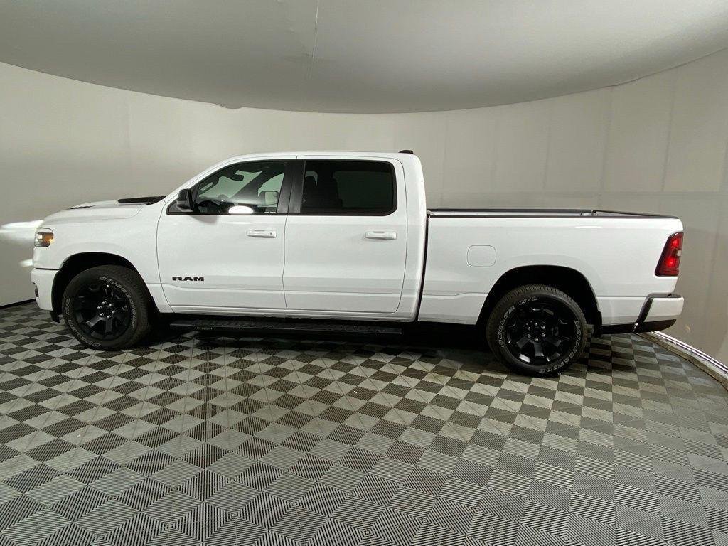 Used 2026 Bright White Clearcoat Ram Sport image 13