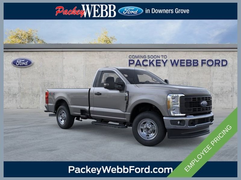 2026 Ford F-350 XL 4x4 Regular Cab 8' Box SRW's photo