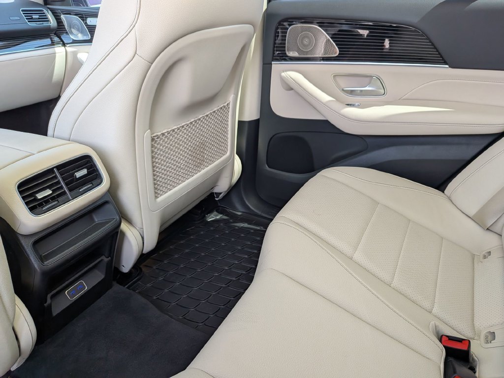 Used 2024 Black Mercedes-Benz GLE 350 image 35