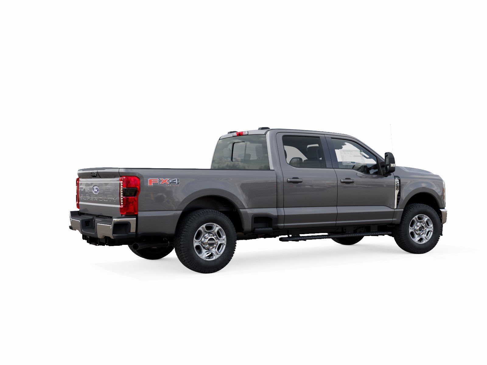 New 2027 Carbonized Gray Metallic Ford F-250® XLT image 27