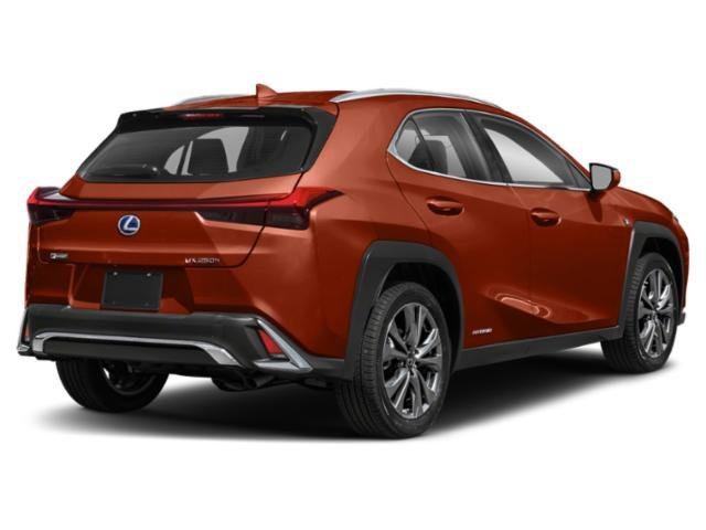 Used 2020 Red Line Lexus 250h F SPORT image 2