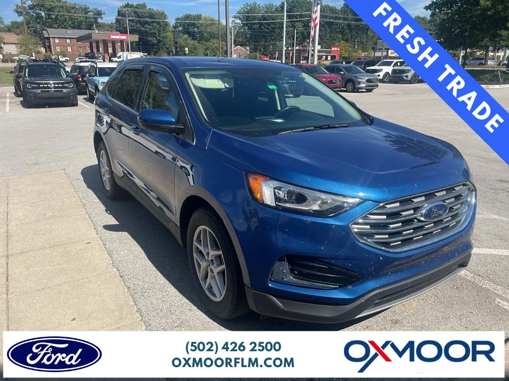 2022 Ford Edge SEL AWD's photo