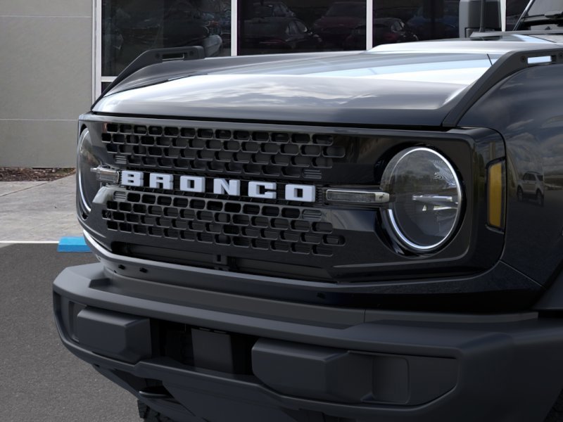 New 2026 Shadow Black Ford Big Bend® image 19