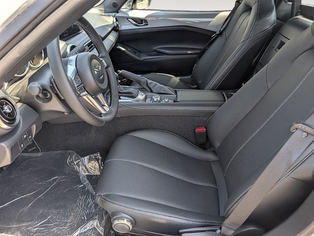 New 2026 Aero Gray Metallic Mazda Grand Touring image 23
