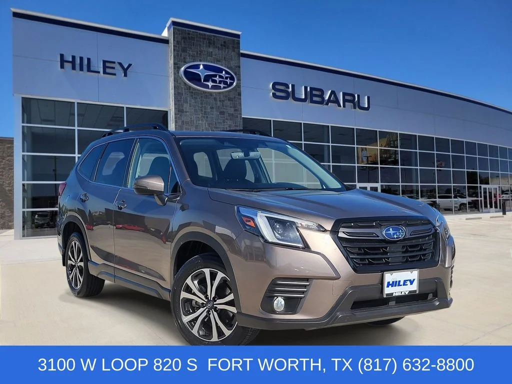 2023 Subaru Forester