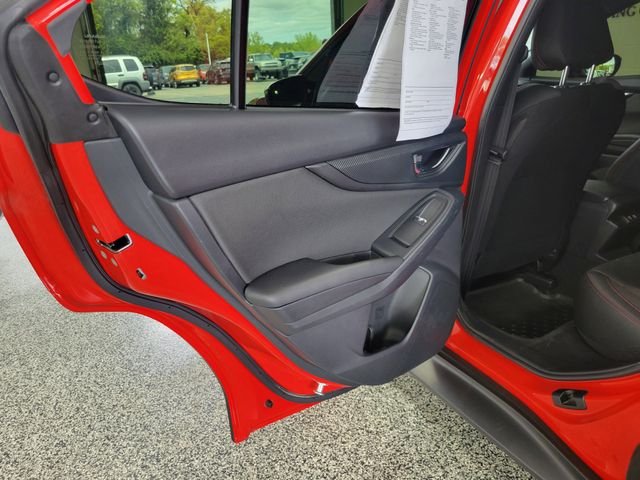 Used 2023 Red Subaru Premium image 17