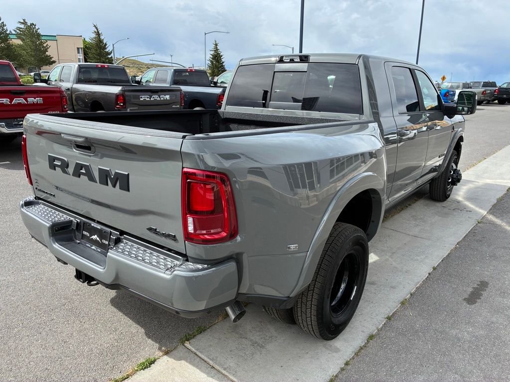 New 2026 Ceramic Gray Clearcoat RAM Limited image 7