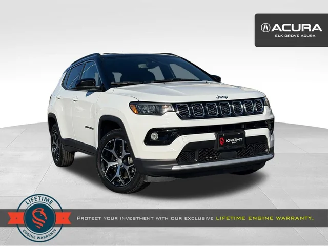 2024 Jeep Compass Limited