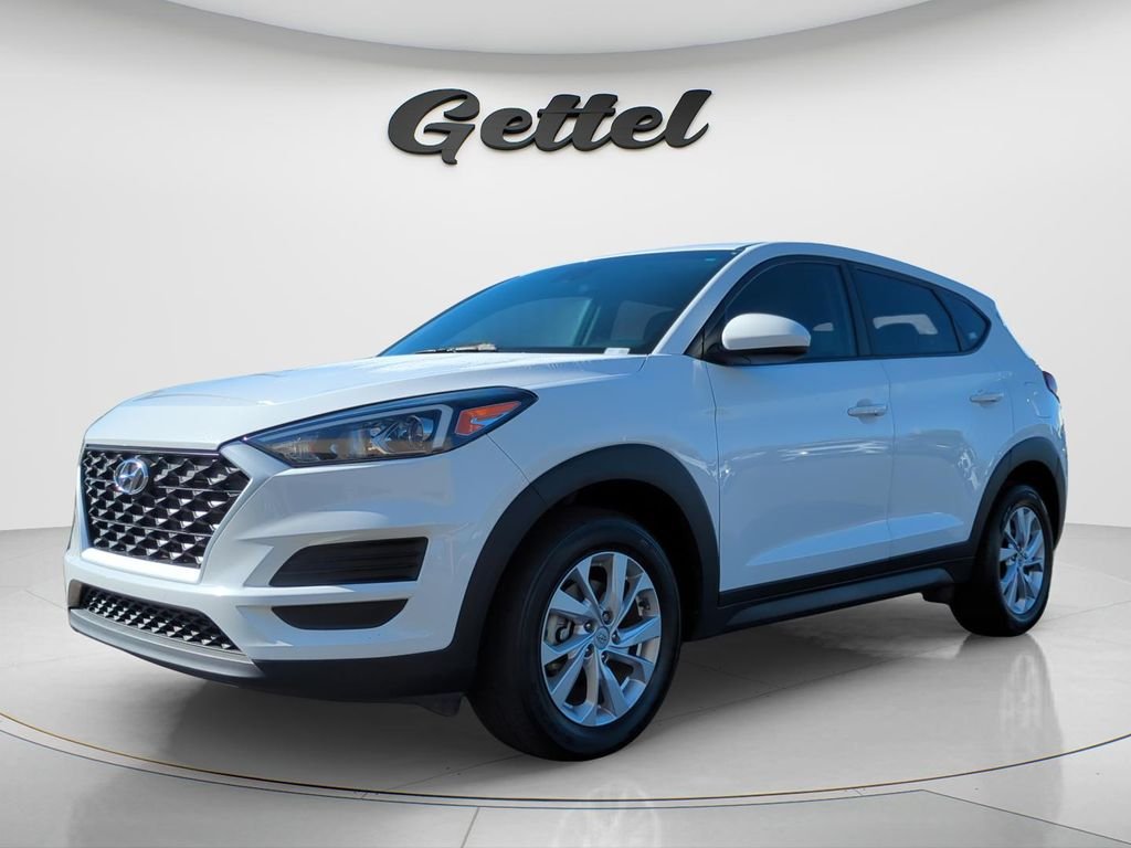 2020 Hyundai Tucson SE FWD's photo