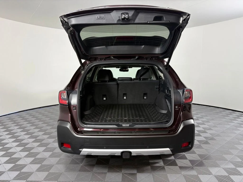 Used 2024 Red Subaru Touring XT image 10