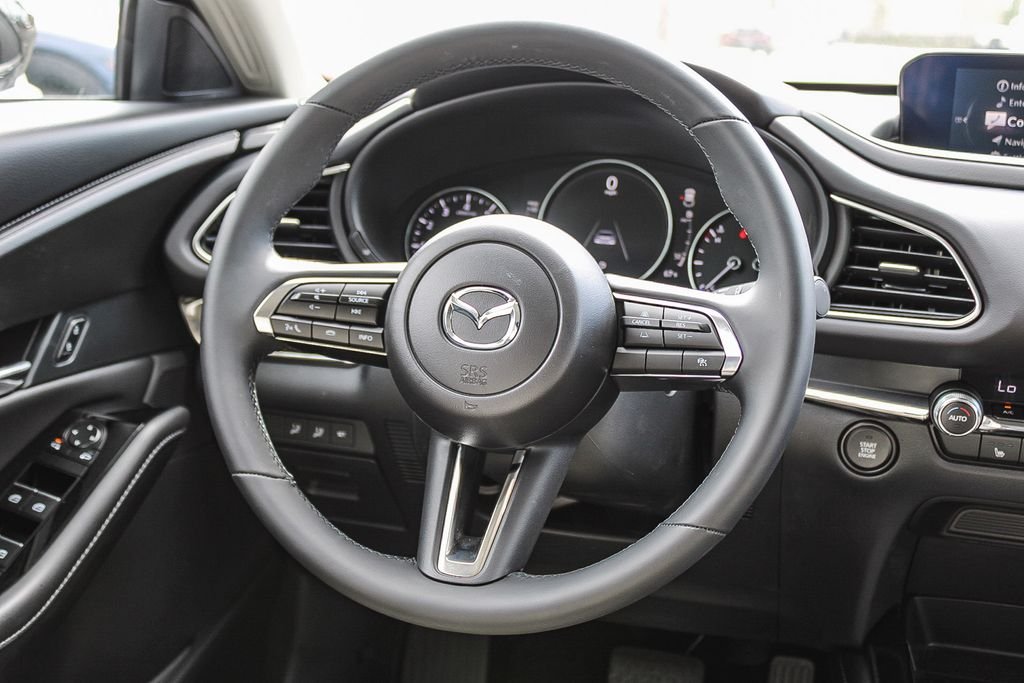 New 2025 Jet Black Mica Mazda 2.5 S Preferred AWD image 17