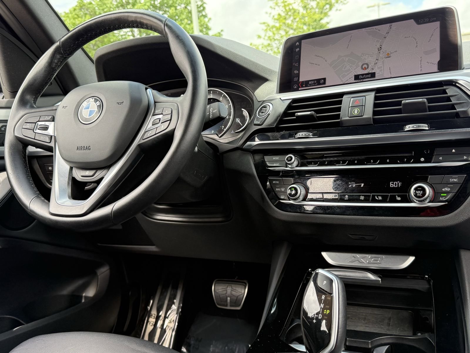 Used 2019 Blue BMW sDrive30i image 3