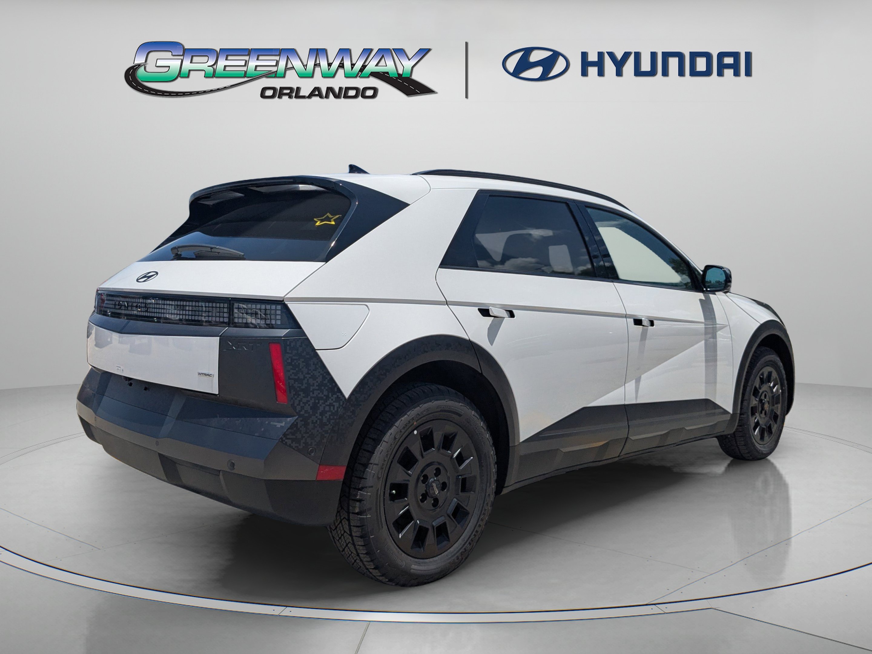 2025 Hyundai IONIQ 5 XRT - Photo 7