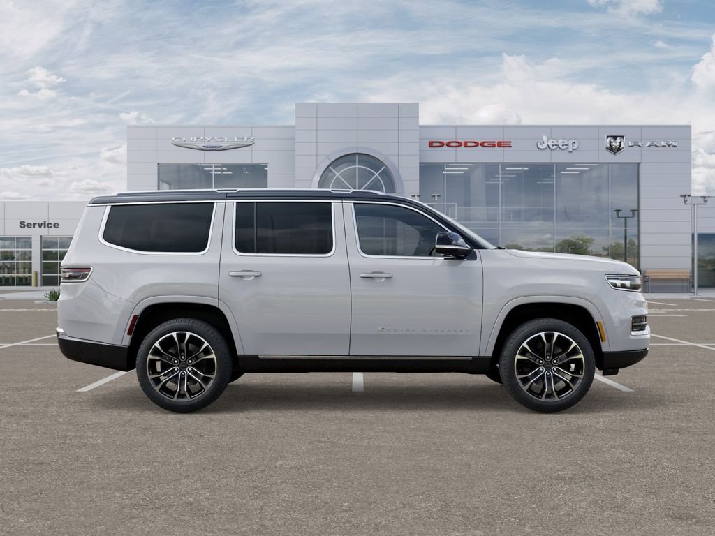 2025 Jeep Grand Wagoneer Series III - Photo 21