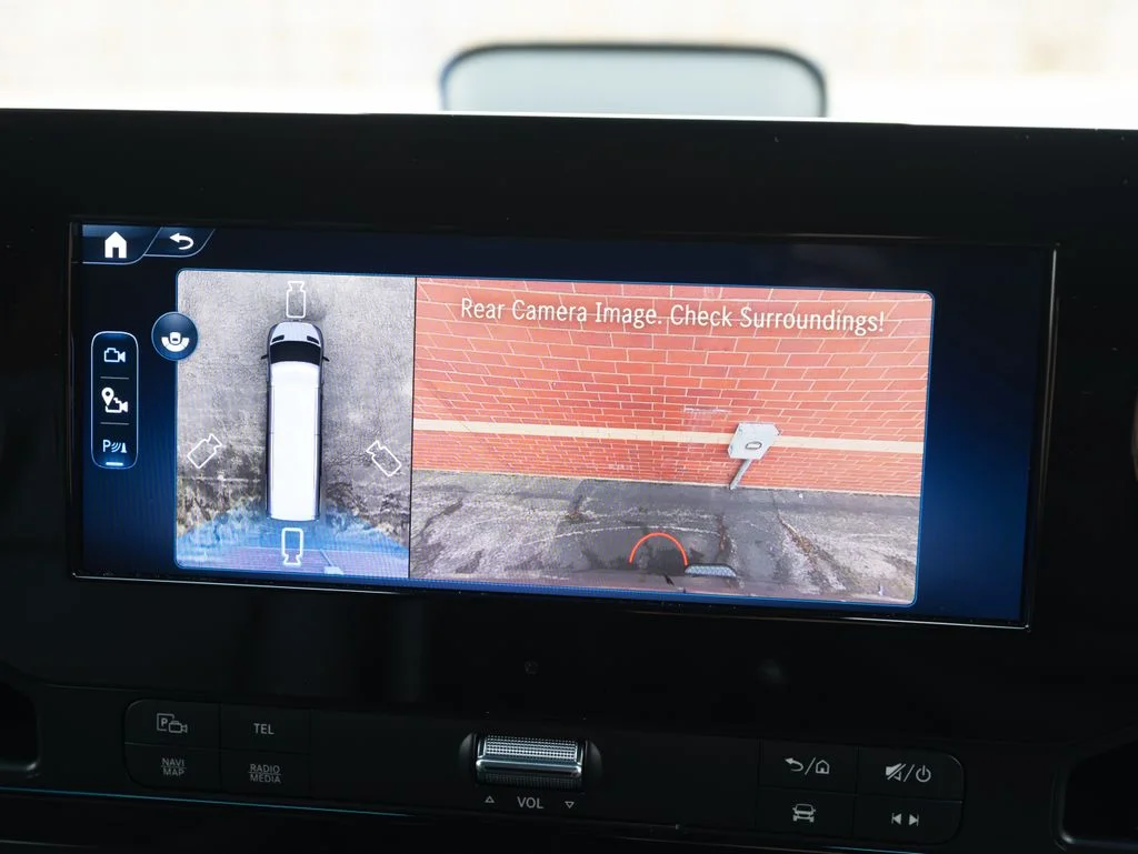 Used 2025 Hightech Silver Mercedes-Benz Crew 170 WB image 24