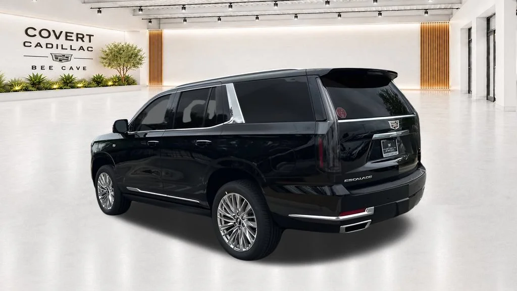 New 2026 Black Raven Cadillac Luxury image 11