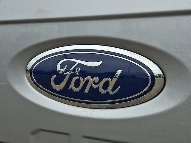 Used 2022 Silver Metallic Ford XLT image 28