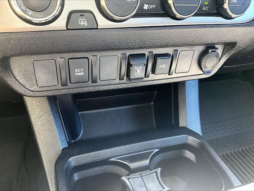 Used 2023 Blue Toyota SR5 image 27