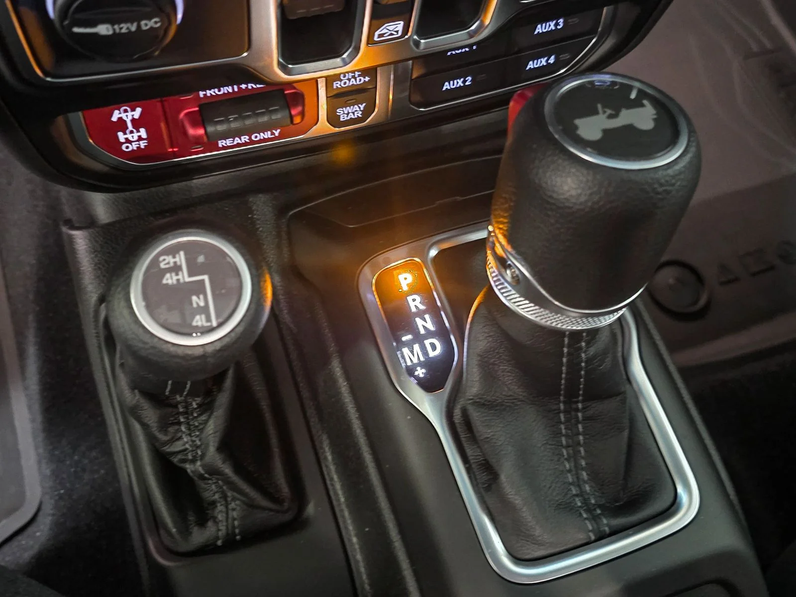 2026 Jeep Wrangler 4-Door Rubicon - Photo 28
