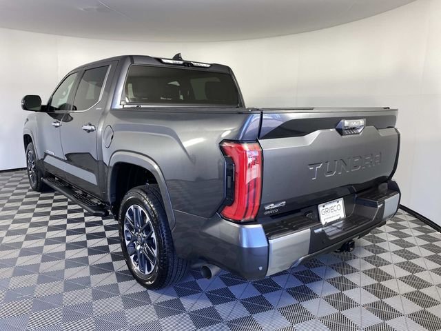 Used 2025 Gray Toyota Limited image 6