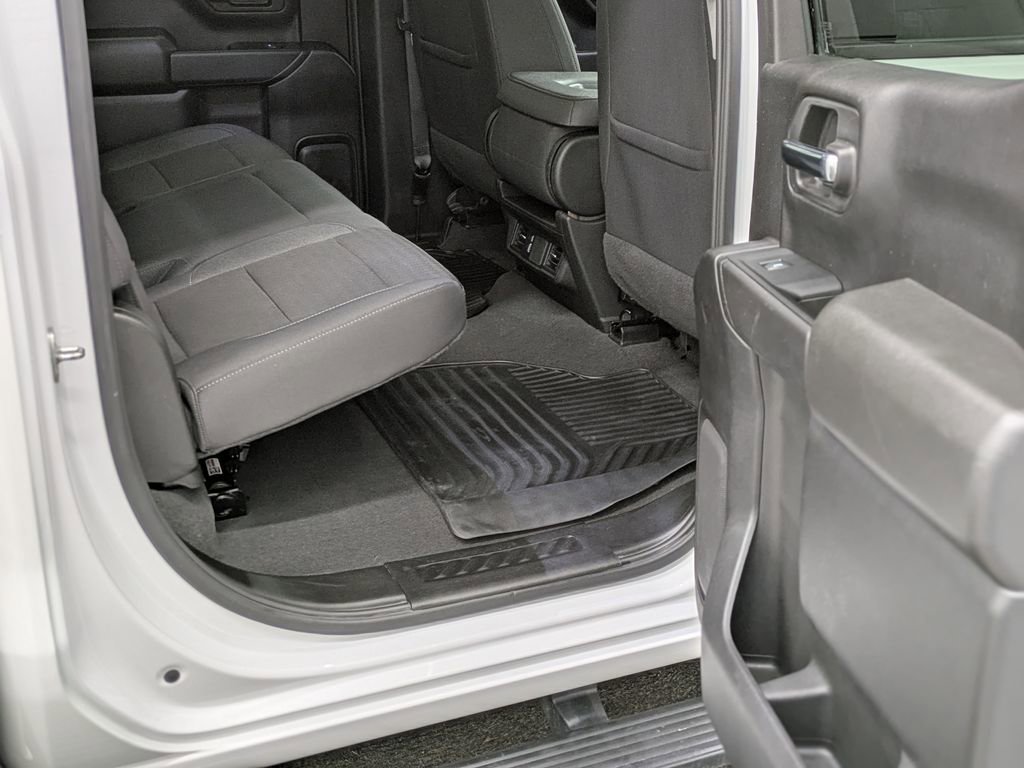 Used 2024 Summit White Chevrolet Custom image 22
