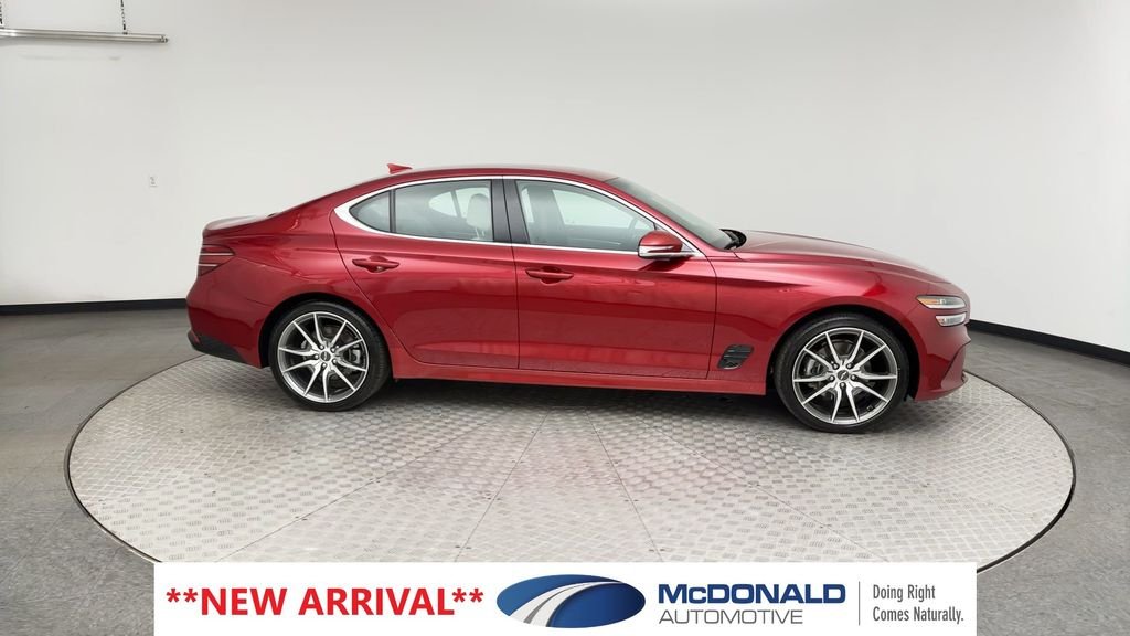 Used 2023 Red Genesis 2.0T image 9
