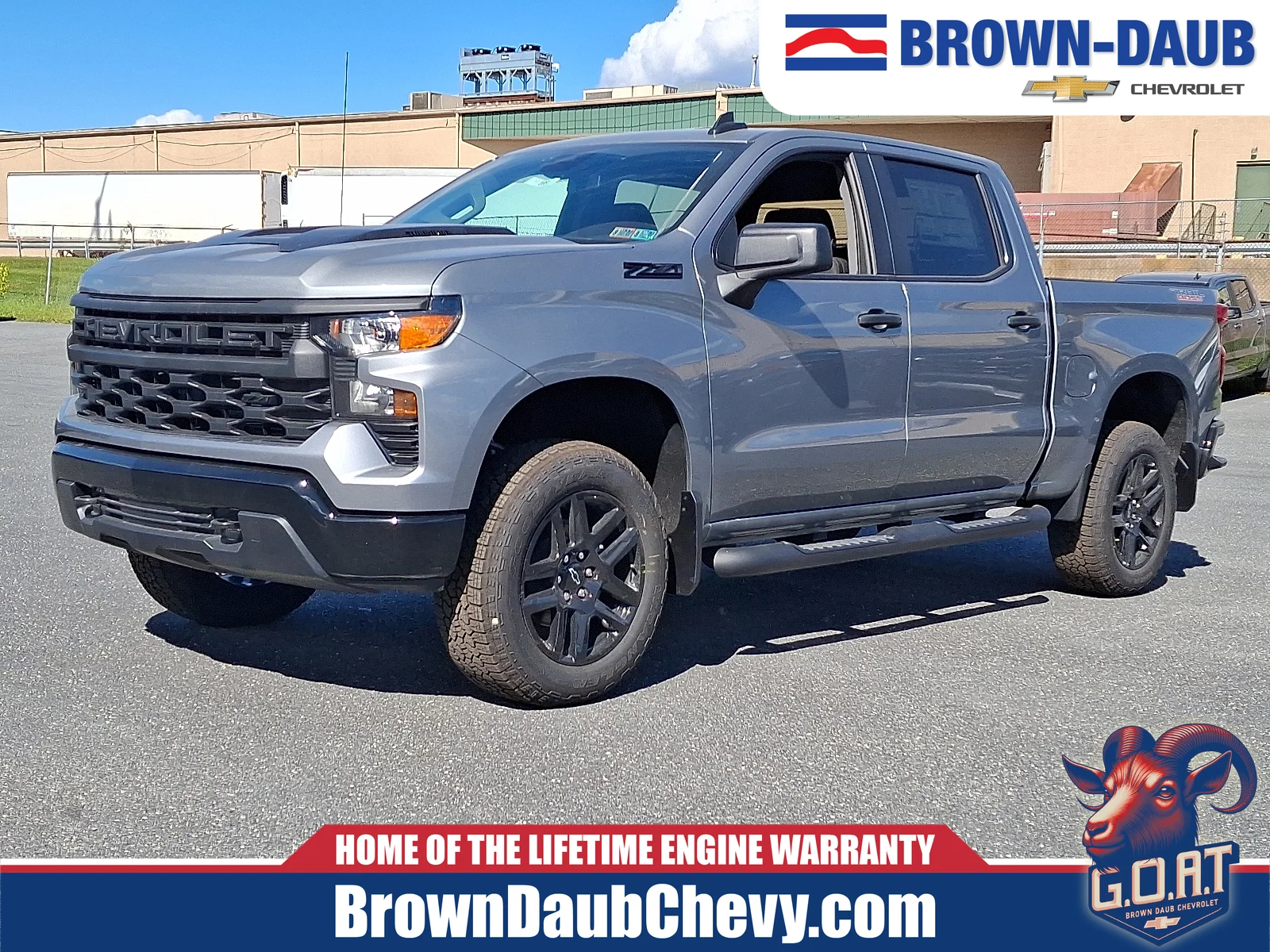 2026 Chevrolet Silverado 1500