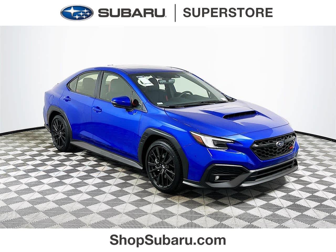 2026 Subaru WRX Sport-Tech's photo