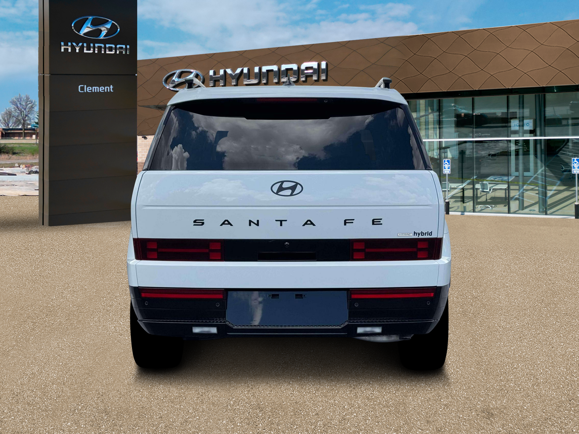 New 2026 White Hyundai Calligraphy image 6