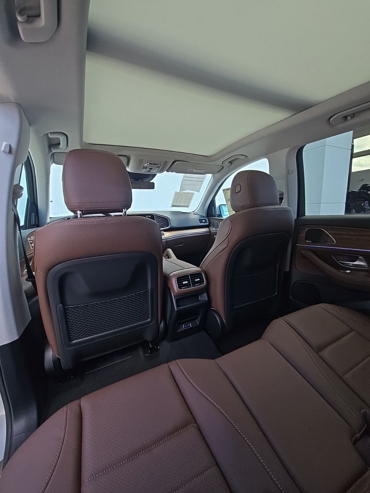 New 2026 Cirrus Silver Metallic Mercedes-Benz GLE 450e image 7