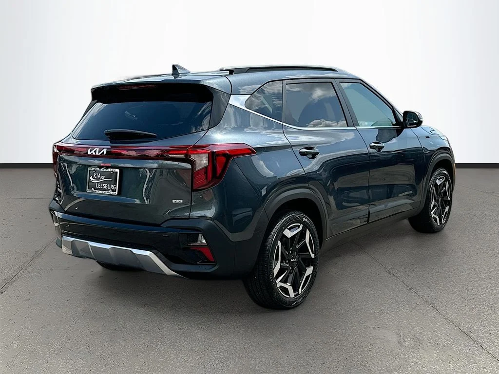 New 2026 Gravity Gray Kia SX image 7