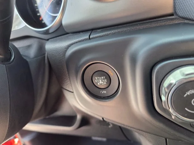 Used 2018 Orange Jeep Unlimited Sport S image 27