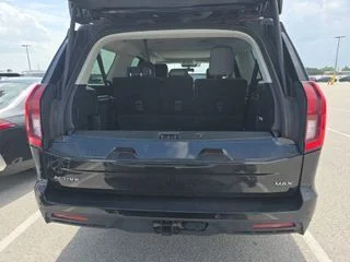 Used 2025 Black Ford Active image 18
