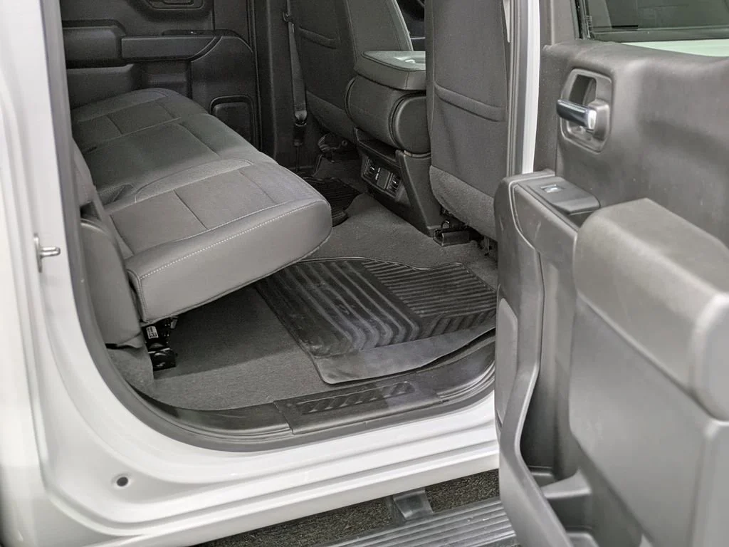 Used 2024 Summit White Chevrolet Custom image 22