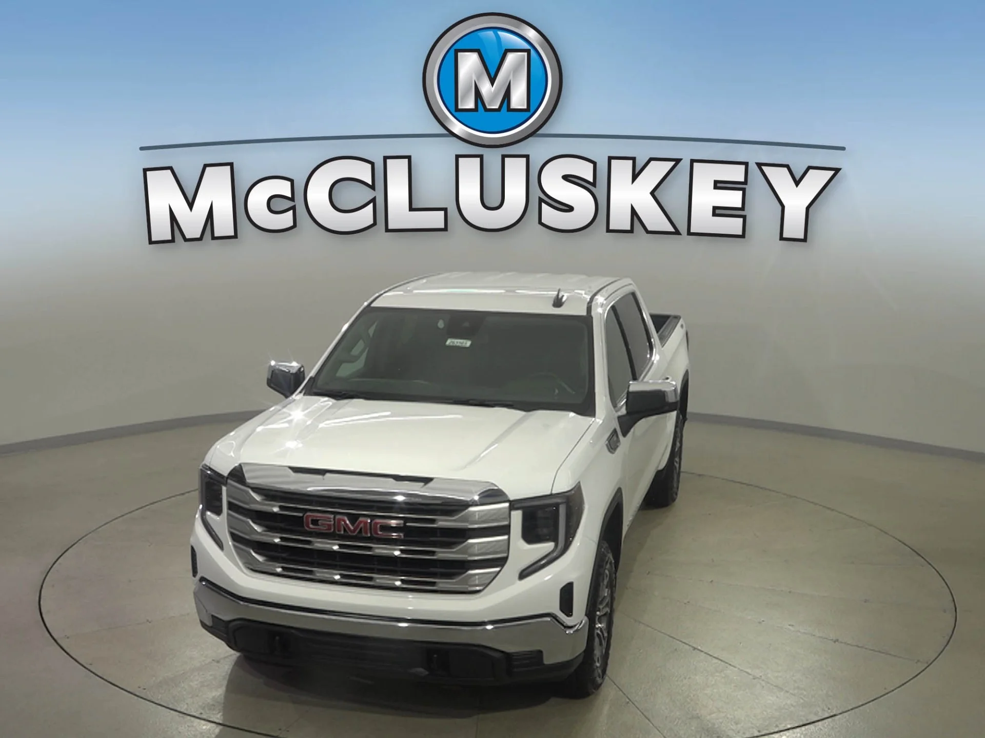 New 2026 Summit White GMC SLE image 51