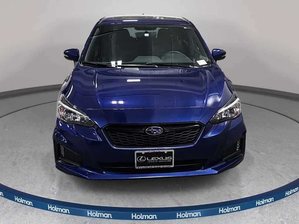 Used 2018 Blue Subaru 2.0i Sport image 3