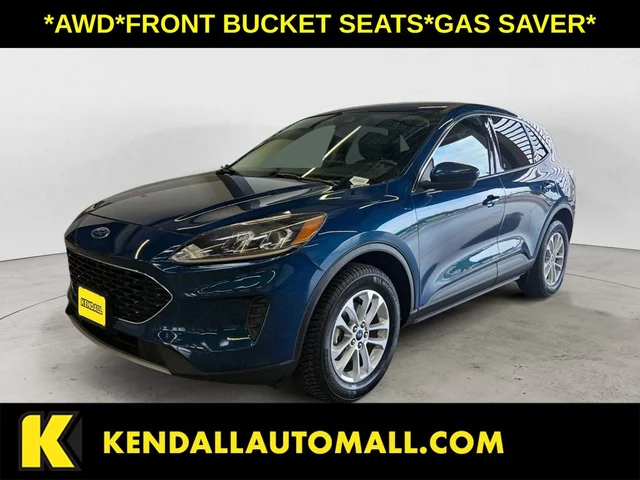 2020 Ford Escape SE