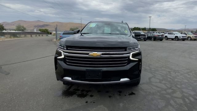 Used 2024 Black Chevrolet LT image 3
