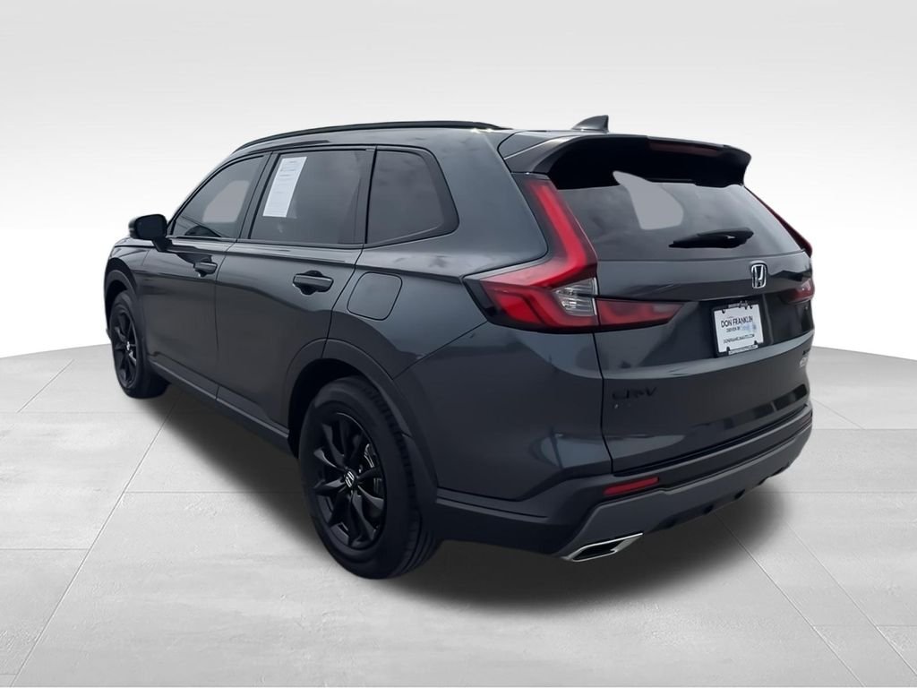 Used 2026 Gray Honda Sport-L image 6