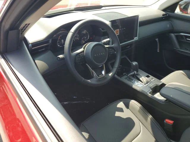 New 2026 Soul Red Crystal Metallic Mazda 2.5 S Premium AWD image 2