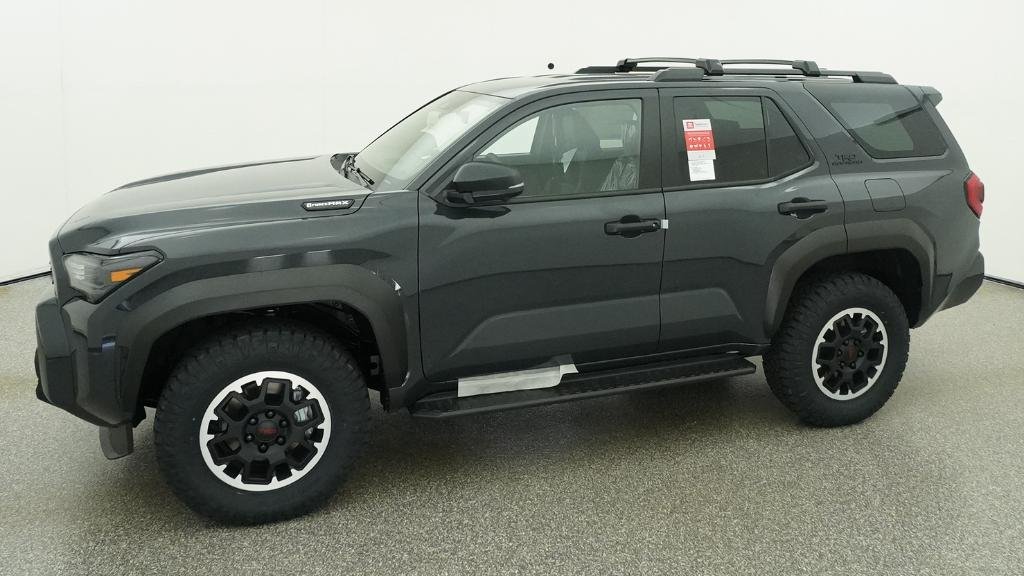 New 2026 Underground Toyota TRD Off-Road Premium i-FORCE MAX image 38