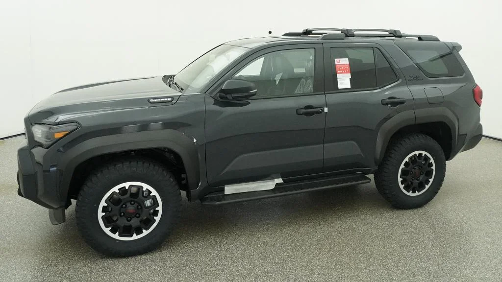 New 2026 Underground Toyota TRD Off-Road Premium i-FORCE MAX image 8